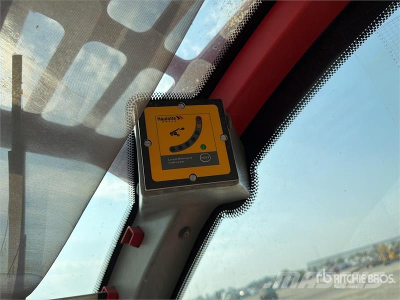 Haulotte HLT4017 Telehandler Manipuladores telescópicos
