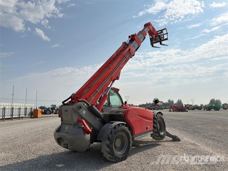 Haulotte HLT4017 Telehandler Manipuladores telescópicos