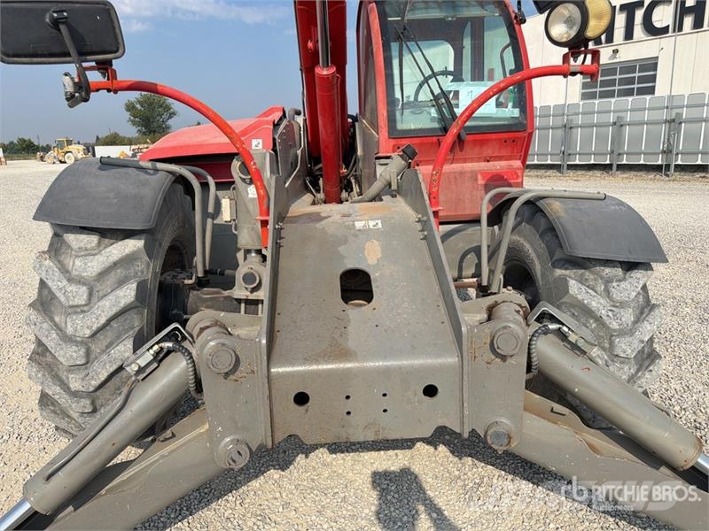 Haulotte HLT4017 Telehandler Manipuladores telescópicos