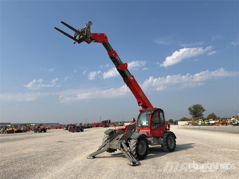 Haulotte HLT4017 Telehandler Manipuladores telescópicos