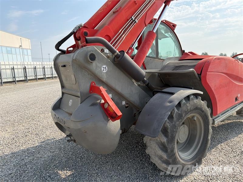 Haulotte HLT4017 Telehandler Manipuladores telescópicos