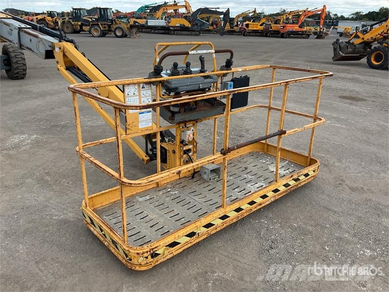 Haulotte HT23RT J 4WD Diesel Telescopic Boom Lift Teleskopske podizne platforme