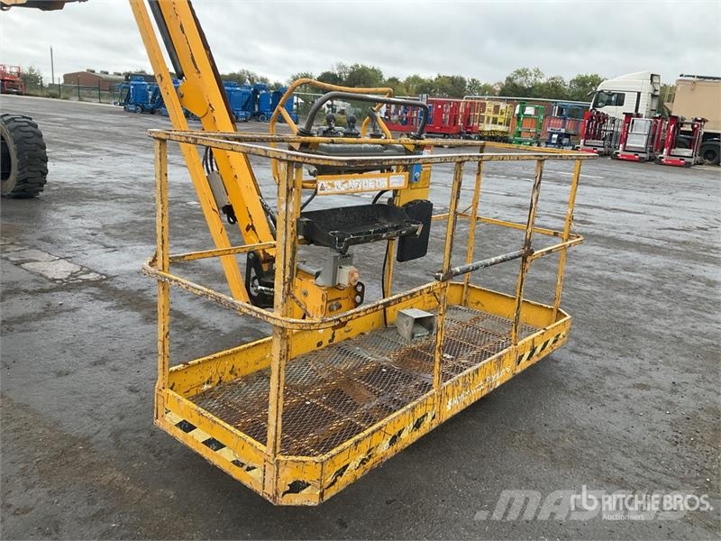Haulotte HT23RT J 4WD Diesel Articulating Boom Lift Articulated boom lifts