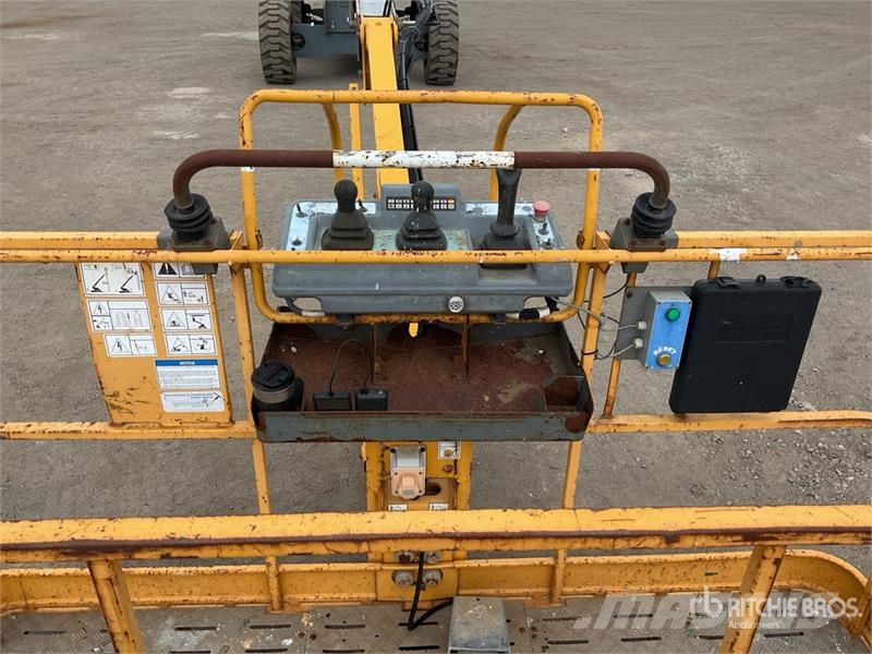 Haulotte HT23RT J 4WD Diesel Telescopic Boom Lift Teleskopske podizne platforme