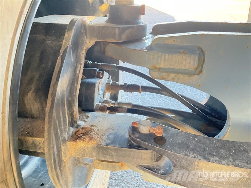 Haulotte HT23RT J 4WD Diesel Articulating Boom Lift Iseliikuvad poomtõstukid