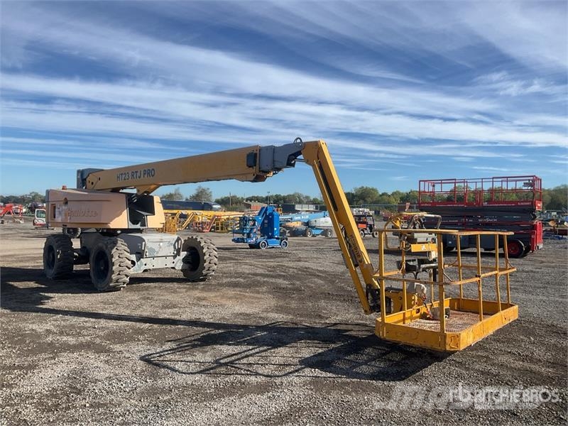 Haulotte HT23RT J 4WD Diesel Articulating Boom Lift Zglobne podizne platforme