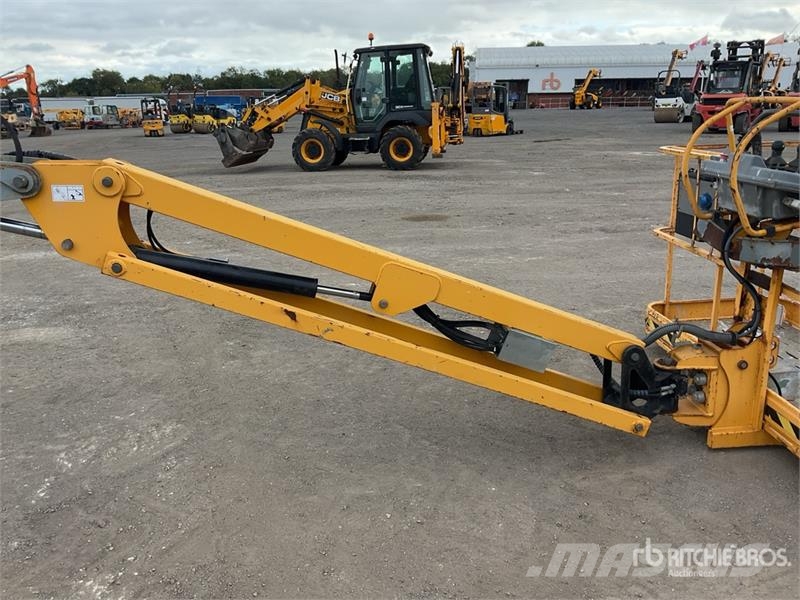 Haulotte HT23RT J 4WD Diesel Telescopic Boom Lift Teleskopske podizne platforme