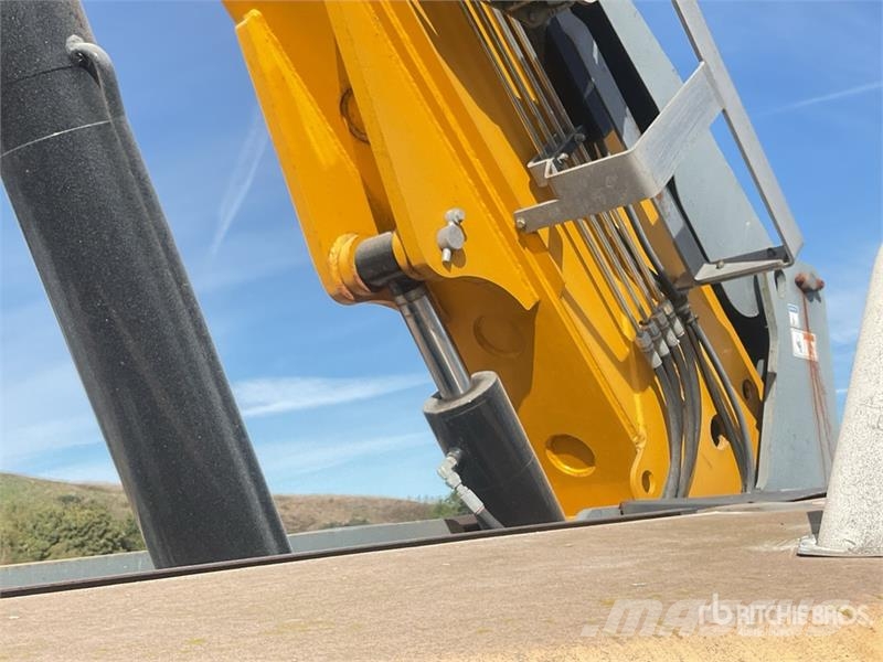 Haulotte HT23RT J 4WD Diesel Articulating Boom Lift Zglobne podizne platforme