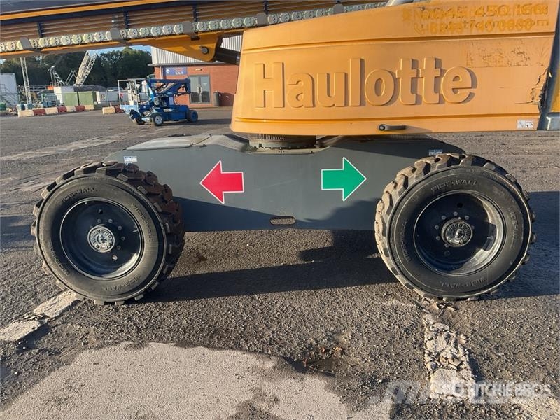 Haulotte HT23RT J 4WD Diesel Articulating Boom Lift Iseliikuvad poomtõstukid