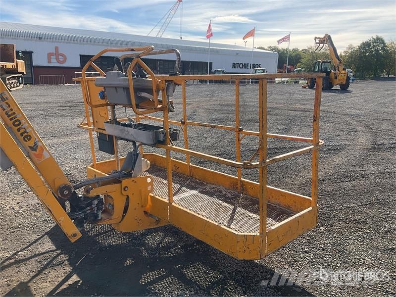 Haulotte HT23RT J 4WD Diesel Articulating Boom Lift Zglobne podizne platforme