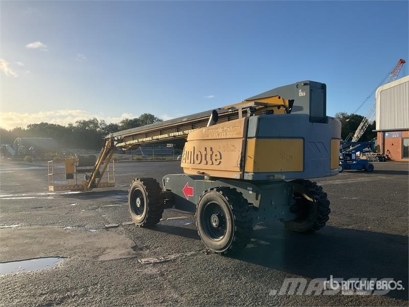 Haulotte HT23RT J 4WD Diesel Articulating Boom Lift Iseliikuvad poomtõstukid