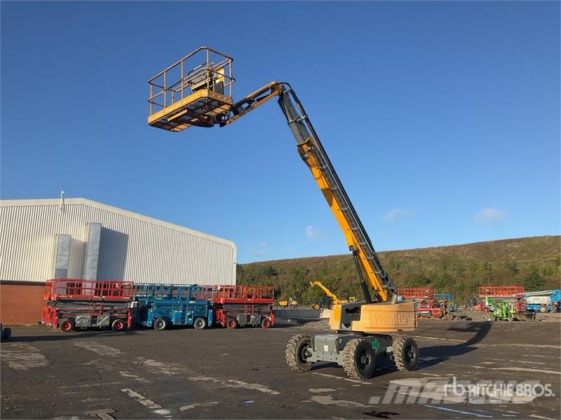 Haulotte HT23RT J 4WD Diesel Articulating Boom Lift Iseliikuvad poomtõstukid