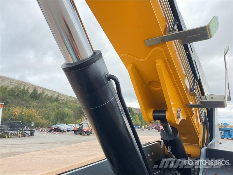 Haulotte HT23RT J 4WD Diesel Telescopic Boom Lift Teleskopske podizne platforme