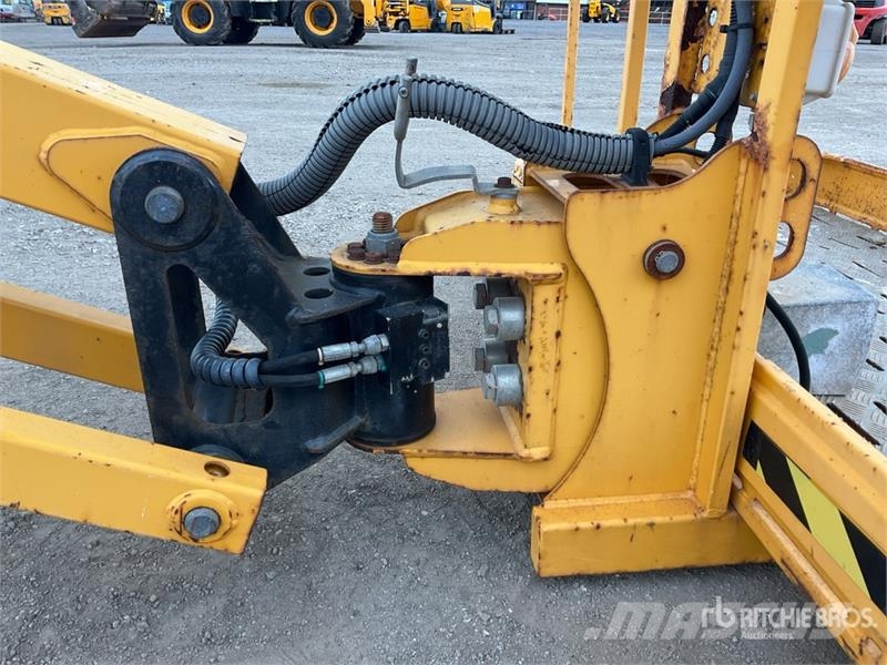 Haulotte HT23RT J 4WD Diesel Telescopic Boom Lift Teleskopske podizne platforme