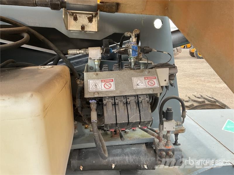 Haulotte HT23RT J 4WD Diesel Telescopic Boom Lift Teleskopske podizne platforme