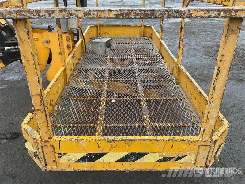 Haulotte HT23RT J 4WD Diesel Articulating Boom Lift Articulated boom lifts
