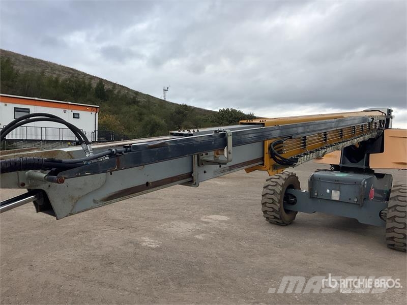 Haulotte HT23RT J 4WD Diesel Telescopic Boom Lift Teleskopske podizne platforme