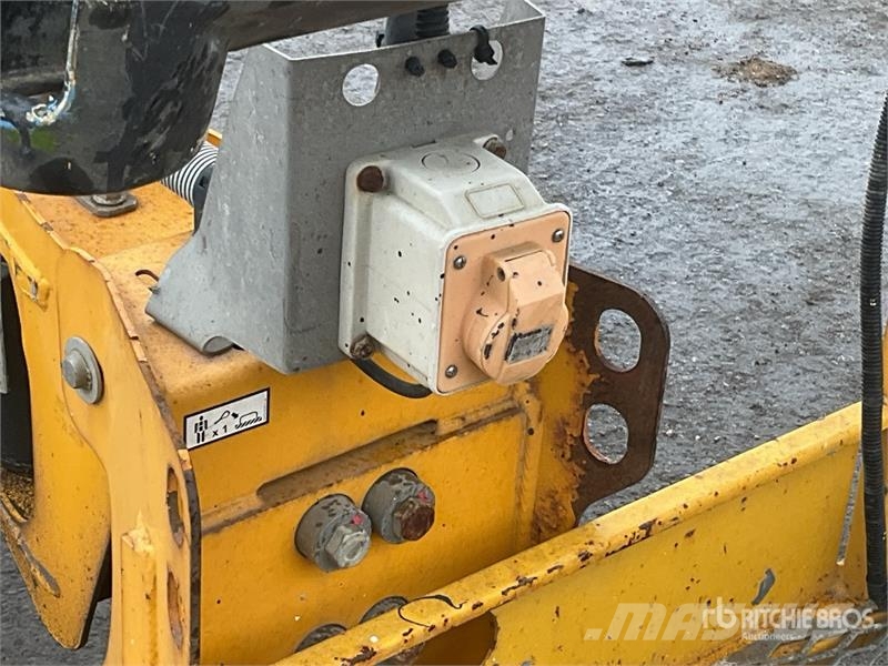 Haulotte HT23RT J 4WD Diesel Articulating Boom Lift Articulated boom lifts