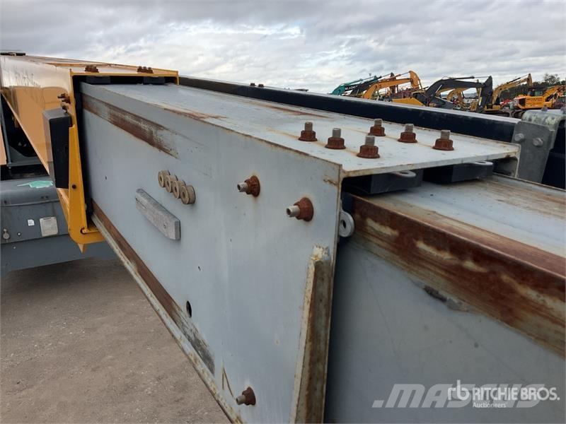Haulotte HT23RT J 4WD Diesel Telescopic Boom Lift Teleskopske podizne platforme