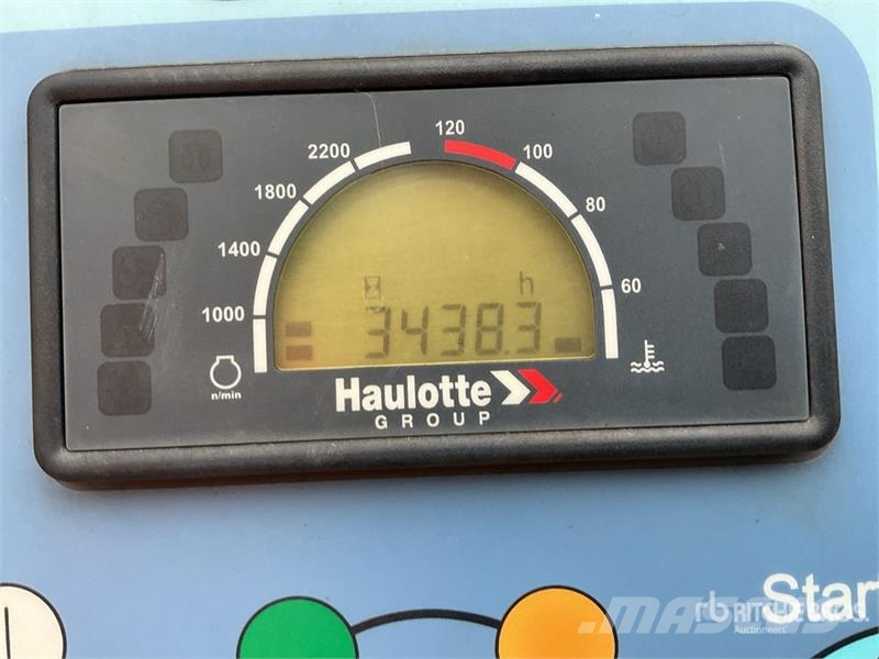 Haulotte HT23RT J 4WD Diesel Telescopic Boom Lift Teleskopske podizne platforme
