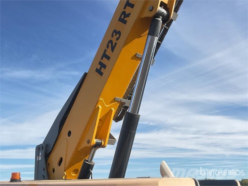 Haulotte HT23RT J 4WD Diesel Articulating Boom Lift Zglobne podizne platforme