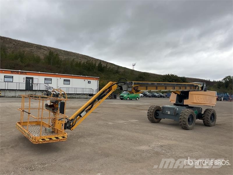 Haulotte HT23RT J 4WD Diesel Telescopic Boom Lift Teleskopske podizne platforme