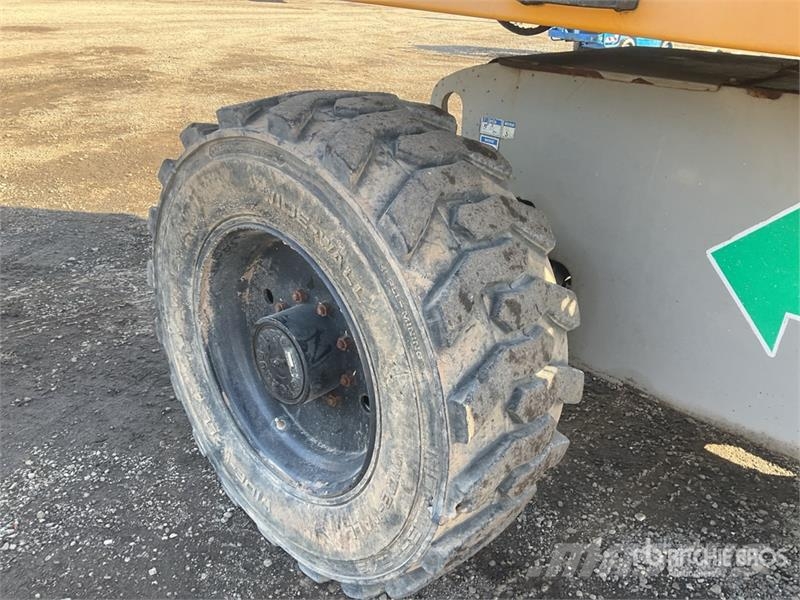 Haulotte HT23RT J 4WD Diesel Articulating Boom Lift Zglobne podizne platforme