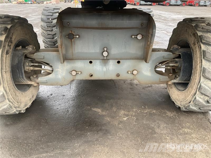 Haulotte HT23RT J 4WD Diesel Articulating Boom Lift Articulated boom lifts