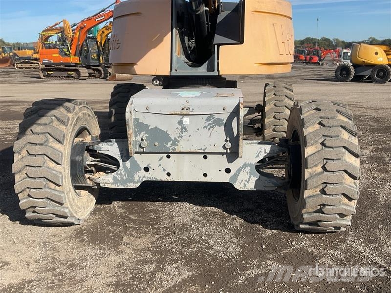 Haulotte HT23RT J 4WD Diesel Articulating Boom Lift Zglobne podizne platforme