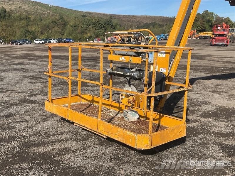 Haulotte HT23RT J 4WD Diesel Articulating Boom Lift Zglobne podizne platforme