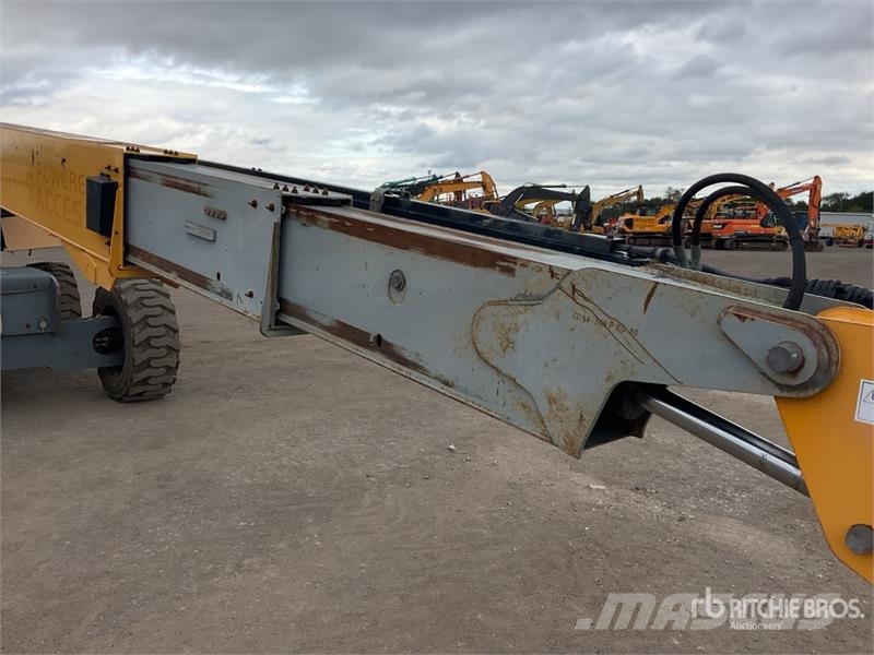 Haulotte HT23RT J 4WD Diesel Telescopic Boom Lift Teleskopske podizne platforme