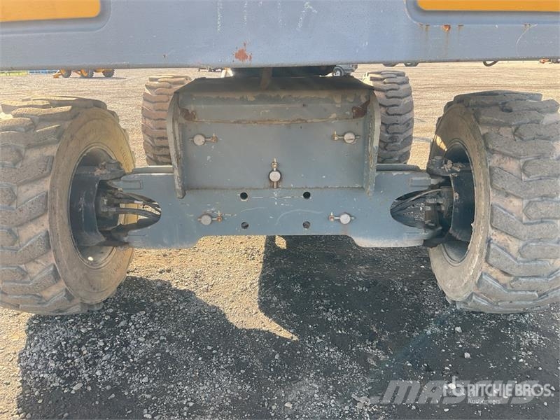 Haulotte HT23RT J 4WD Diesel Articulating Boom Lift Zglobne podizne platforme
