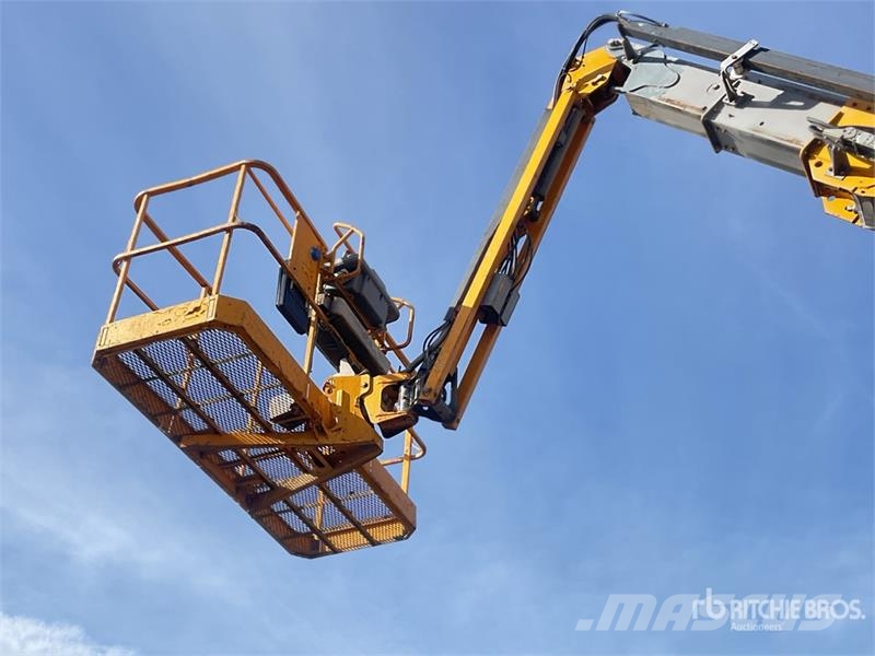 Haulotte HT23RT J 4WD Diesel Articulating Boom Lift Zglobne podizne platforme