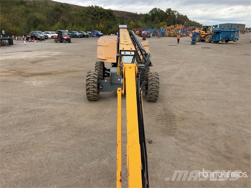 Haulotte HT23RT J 4WD Diesel Telescopic Boom Lift Teleskopske podizne platforme