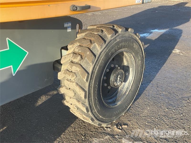 Haulotte HT23RT J 4WD Diesel Articulating Boom Lift Iseliikuvad poomtõstukid