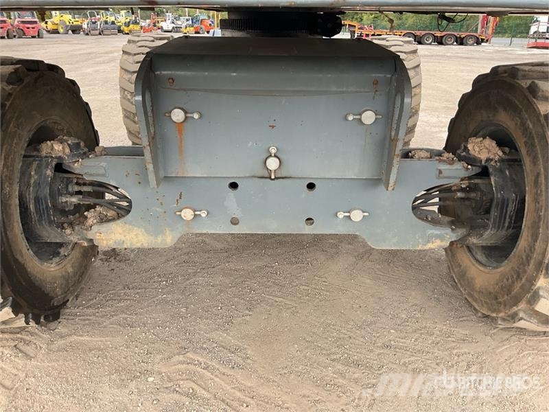 Haulotte HT23RT J 4WD Diesel Telescopic Boom Lift Teleskopske podizne platforme