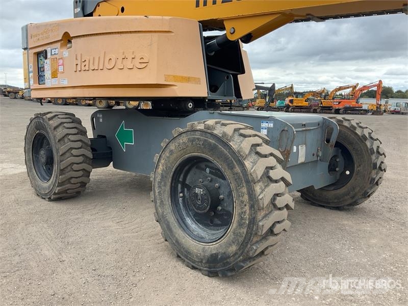Haulotte HT23RT J 4WD Diesel Telescopic Boom Lift Teleskopske podizne platforme