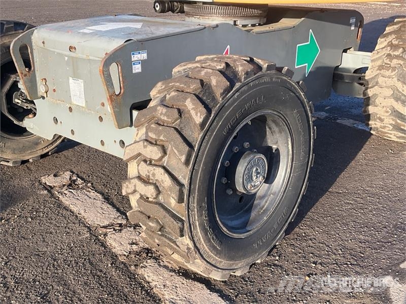 Haulotte HT23RT J 4WD Diesel Articulating Boom Lift Iseliikuvad poomtõstukid