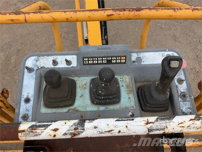 Haulotte HT23RT J 4WD Diesel Telescopic Boom Lift Teleskopske podizne platforme