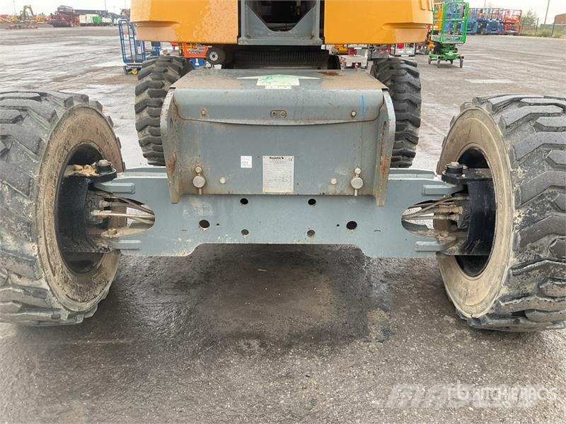 Haulotte HT23RT J 4WD Diesel Articulating Boom Lift Articulated boom lifts