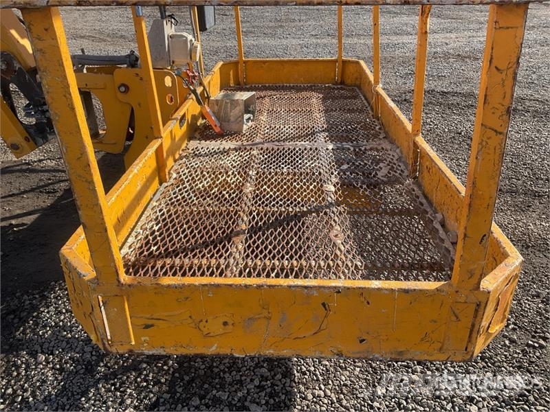 Haulotte HT23RT J 4WD Diesel Articulating Boom Lift Zglobne podizne platforme