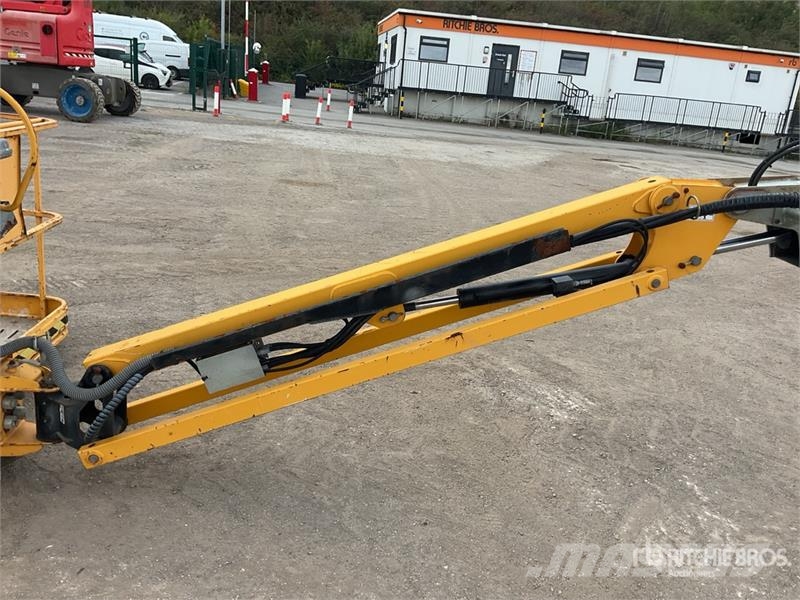 Haulotte HT23RT J 4WD Diesel Telescopic Boom Lift Teleskopske podizne platforme