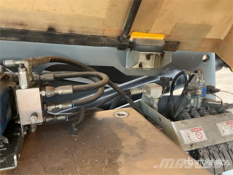 Haulotte HT23RT J 4WD Diesel Telescopic Boom Lift Teleskopske podizne platforme
