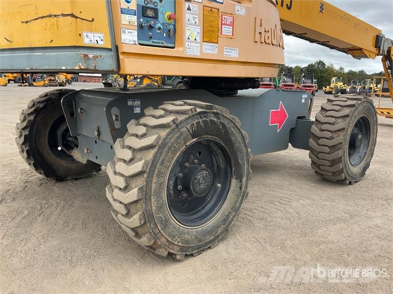 Haulotte HT23RT J 4WD Diesel Telescopic Boom Lift Teleskopske podizne platforme