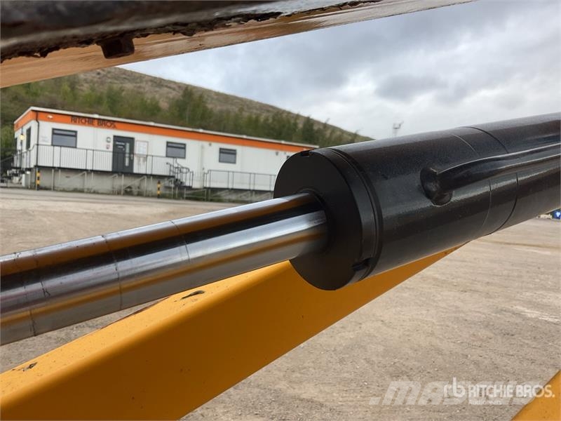 Haulotte HT23RT J 4WD Diesel Telescopic Boom Lift Teleskopske podizne platforme