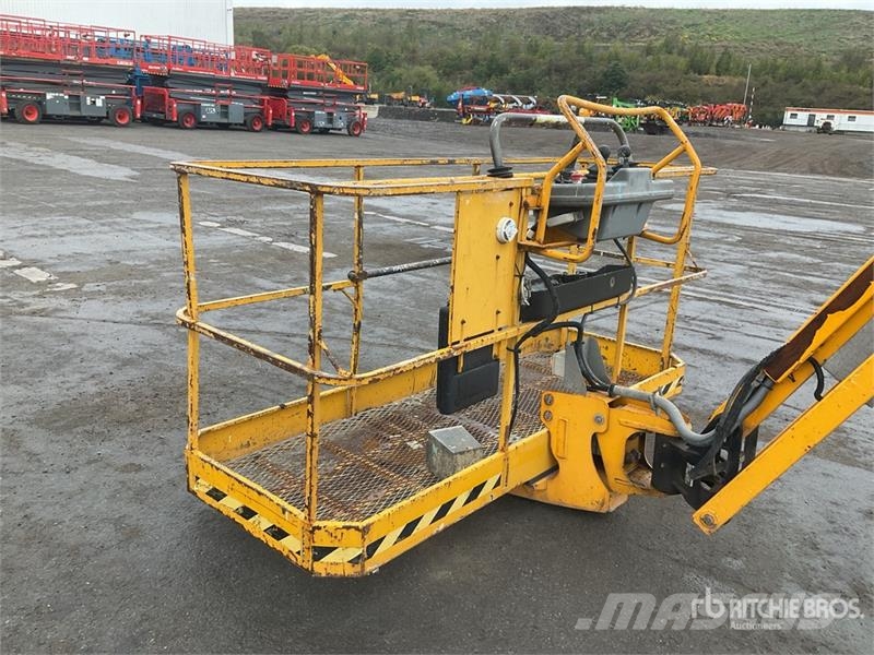 Haulotte HT23RT J 4WD Diesel Articulating Boom Lift Articulated boom lifts