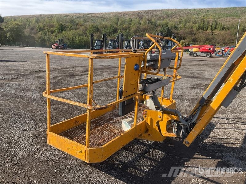 Haulotte HT23RT J 4WD Diesel Articulating Boom Lift Zglobne podizne platforme