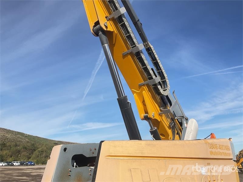 Haulotte HT23RT J 4WD Diesel Articulating Boom Lift Zglobne podizne platforme
