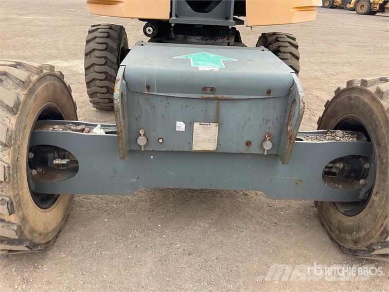 Haulotte HT23RT J 4WD Diesel Telescopic Boom Lift Teleskopske podizne platforme