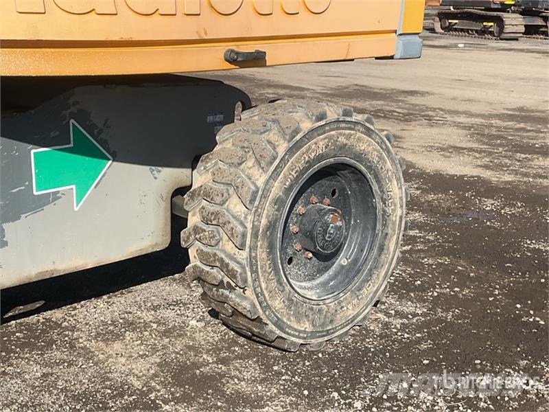 Haulotte HT23RT J 4WD Diesel Articulating Boom Lift Zglobne podizne platforme
